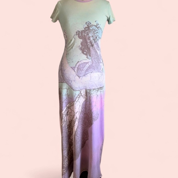 Rare Vintage Cop. Copine Dress - Picture 3 of 9